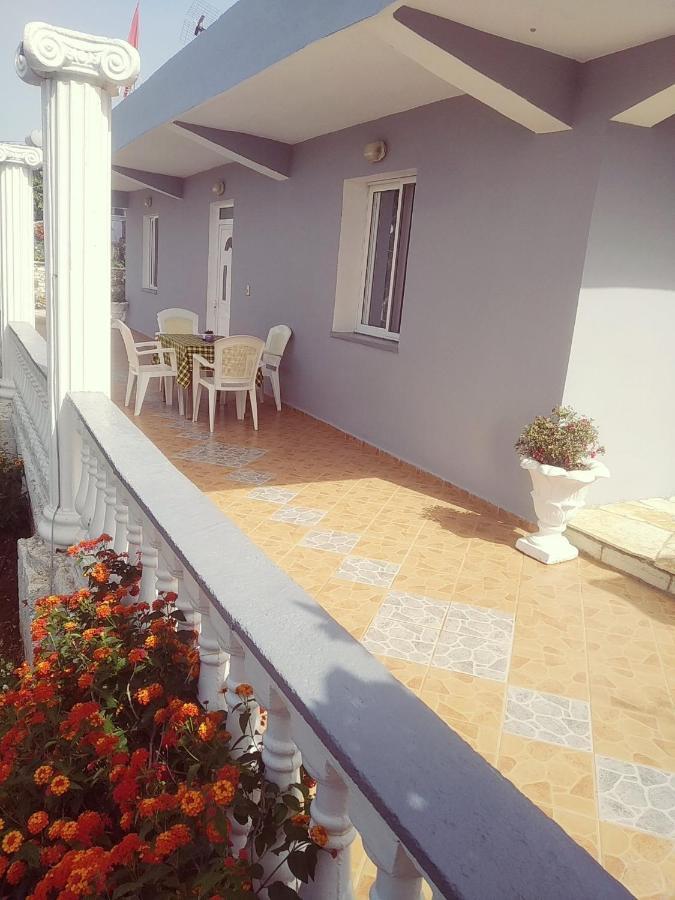 Amantia Apartments ซารานเดอ ภายนอก รูปภาพ