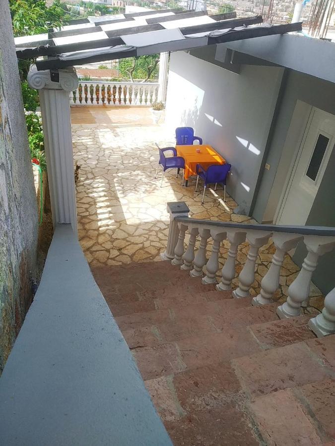 Amantia Apartments ซารานเดอ ภายนอก รูปภาพ