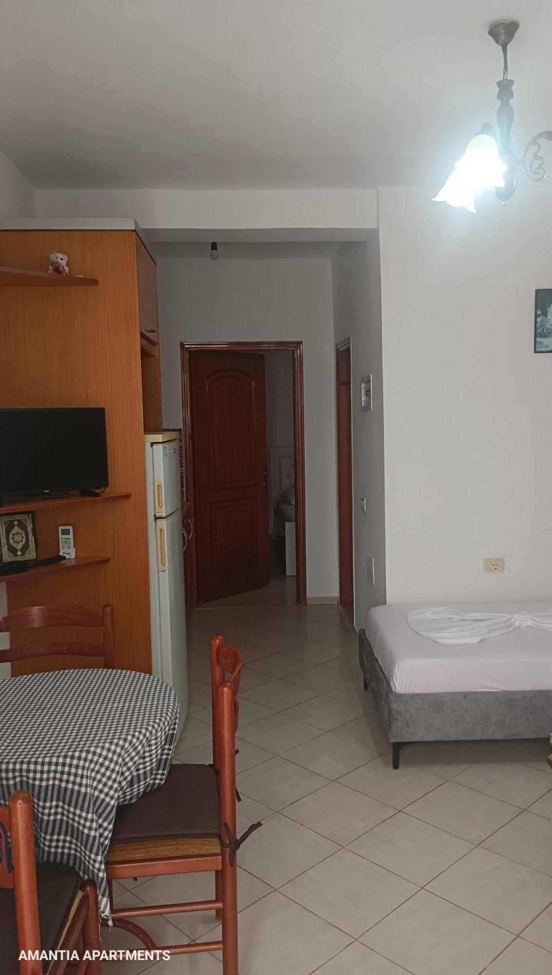 Amantia Apartments ซารานเดอ ภายนอก รูปภาพ
